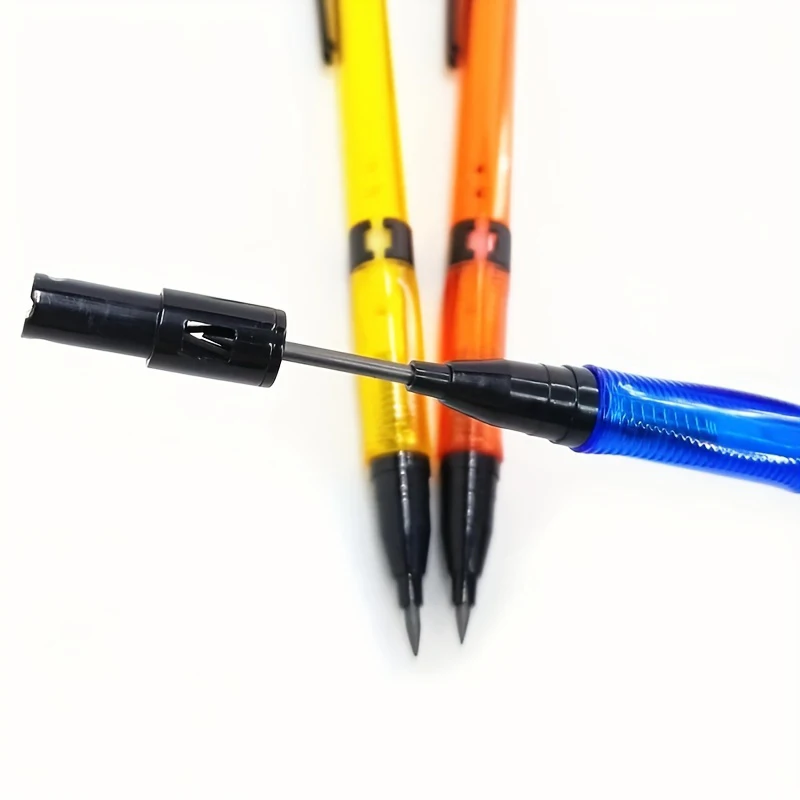 4 Colors 2.0mm Mechanical Penc - огляд і ціна Staedtler Pencil Lumocolor