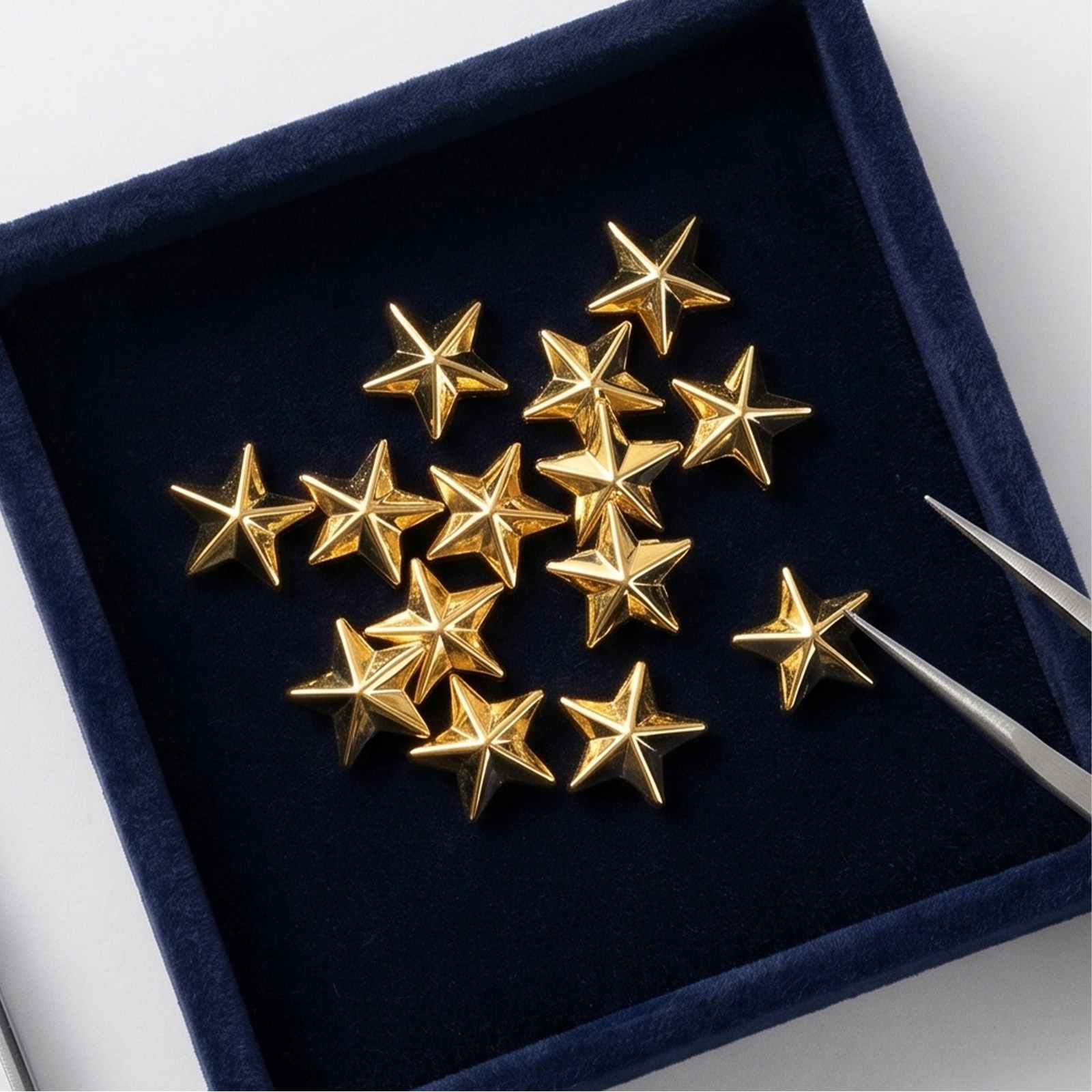 300Pcs Acrylic Star Embellishm - огляд і ціна Craft Embellishment