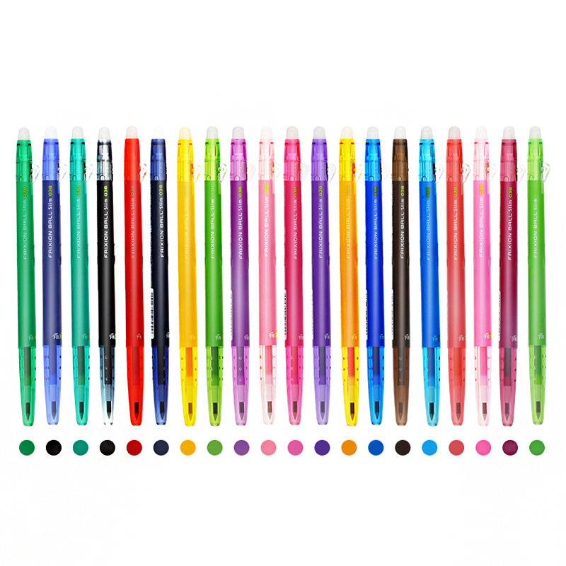1 Pcs PILOT Gel Pen LFBS-18UF  - огляд і ціна Pilot Pen Frixion