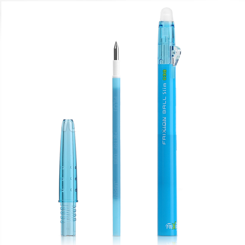 1 Pcs PILOT Gel Pen LFBS-18UF  - огляд і ціна Pilot Pen Frixion