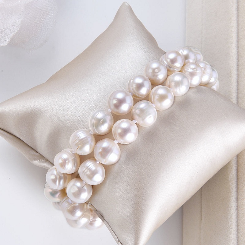 8-9mm Natural Freshwater Pearl - огляд і ціна Pearl Trim Chain