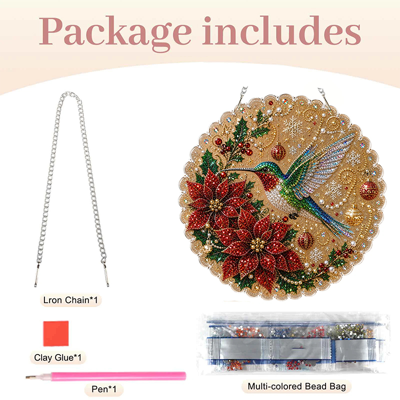 DIY Dog Cat Pearl Craft Kit Ch - огляд і ціна Pearl Trim Chain