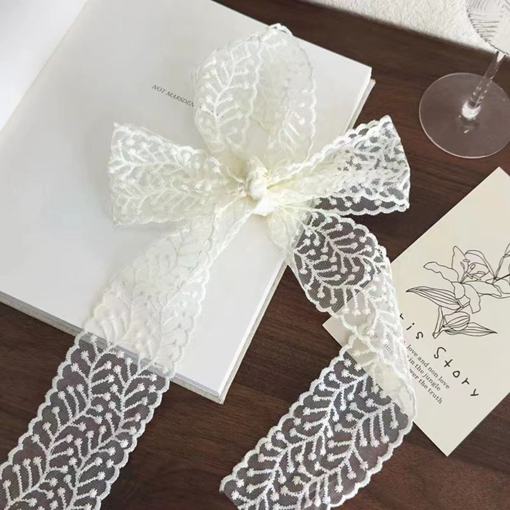 5 Yards Pure Cotton Sewing Tri - огляд і ціна Lace Ribbon Trim