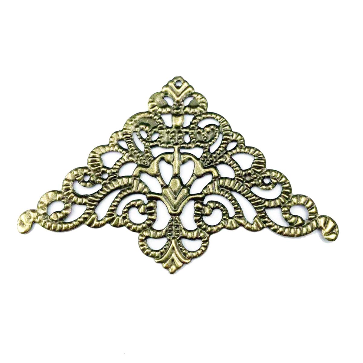 200PCS Hollow Connector Triang - огляд і ціна Craft Embellishment