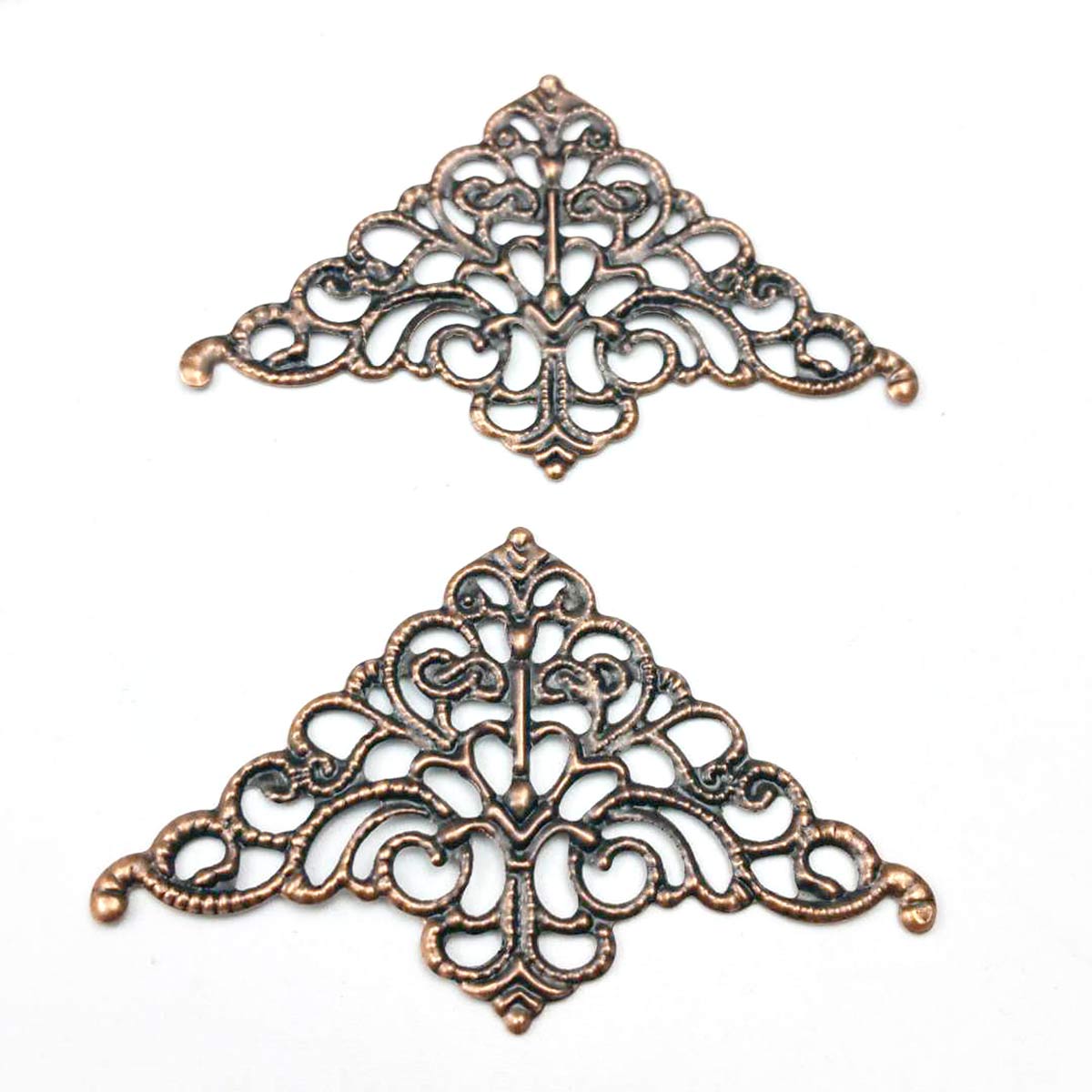 200PCS Hollow Connector Triang - огляд і ціна Craft Embellishment