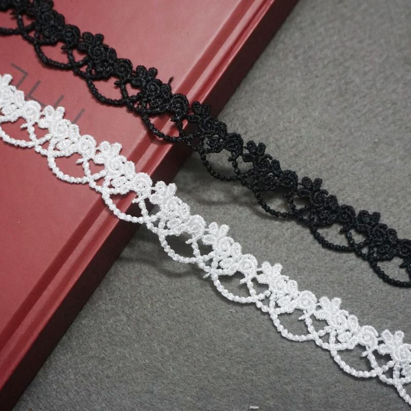 Lace Ribbon Applique Tear-Resi - огляд і ціна Lace Ribbon Trim
